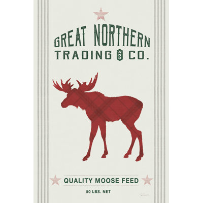 Aliments pour orignaux Northern Trading V2