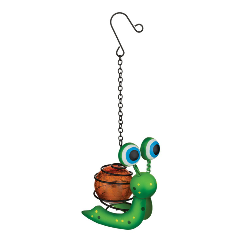 Mini lanterne solaire insecte