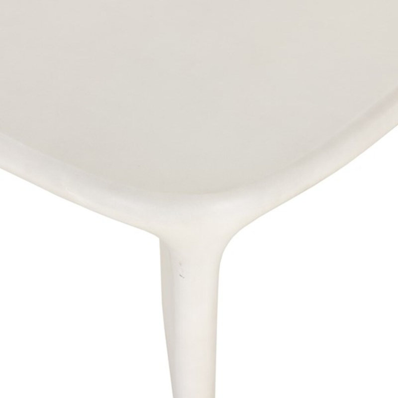 Dante Coffee Table, White