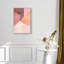 Berry Juice Canvas Abstract Print by Oliver Gal, Black Frame, 10 x 15-518032595-518032593