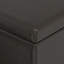 Banc de rangement avec repose-pieds en polyuréthane-358186656