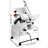 Automatic Meat Slicer, 540W Deli Slicer with Two 10" Stainless Steel Removable Blade