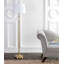 Lampe sur pied 61 po Kowalewski
