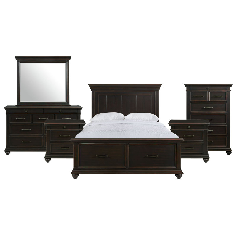 Alamae Piece Bedroom Set