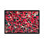«Kaos Red», impression sur toile-31173939-73164875-73164876