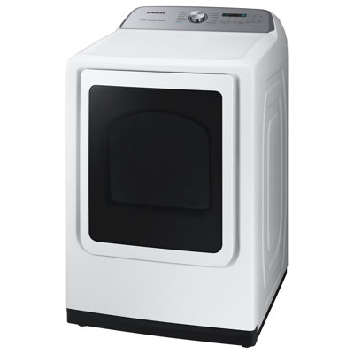 Samsung 7.4 cu. ft. Smart Dryer with Steam Sanitize+