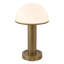 Vienna 9-in Black dimmable LED Table Lamp-94914512