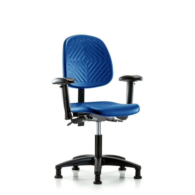 Symple Stuff Nikki Task Chair, Included, Glide