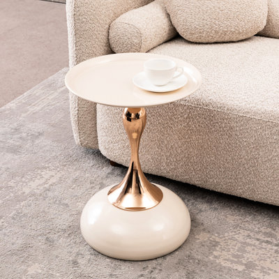 Table d'appoint ronde Tail Inspired