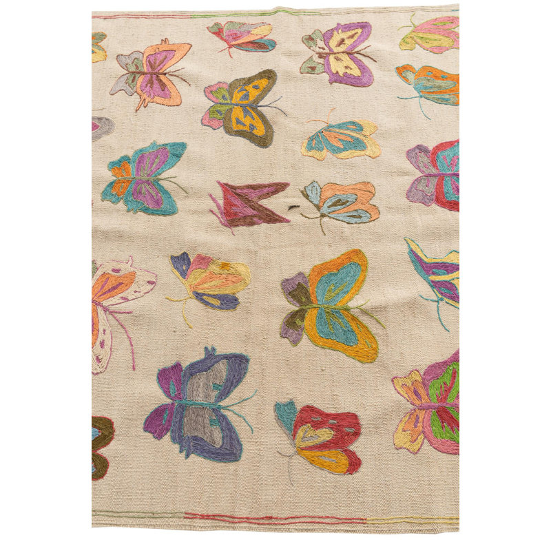 Tapis crème Odell