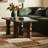 Anemone Hand Tufted Wool Checkered Indoor Rug-1491536480