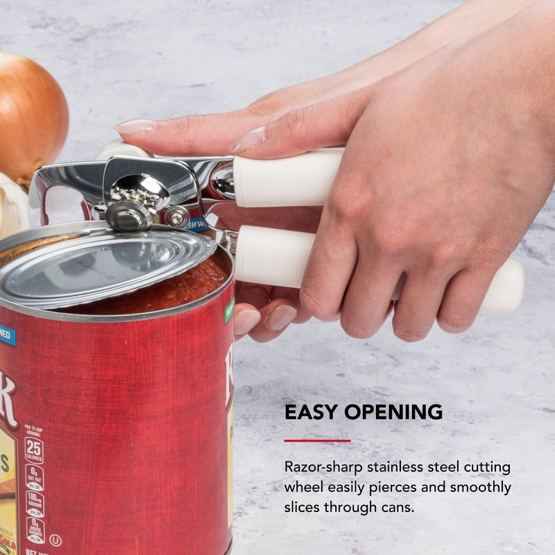 KitchenAid® Multifunction Can Opener, Porcelain