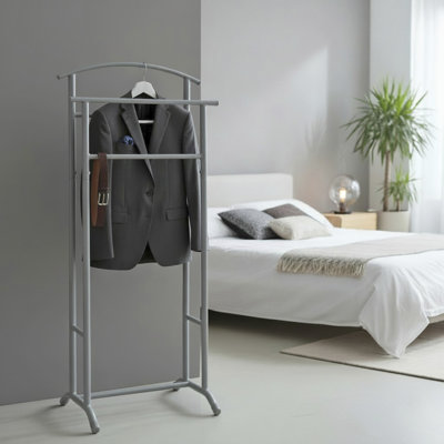 Metal Freestanding Coat Rack