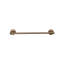 Edwardian Bath Single 32 1/2" Wall Mounted  Towel Bar-419146729
