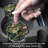 Camouflage 2 Pack Stone Car Coasters