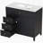 36" Bathroom Vanity with Sink, Freestanding Vanity for Bathroom Storage and Organization-5989245-5988993