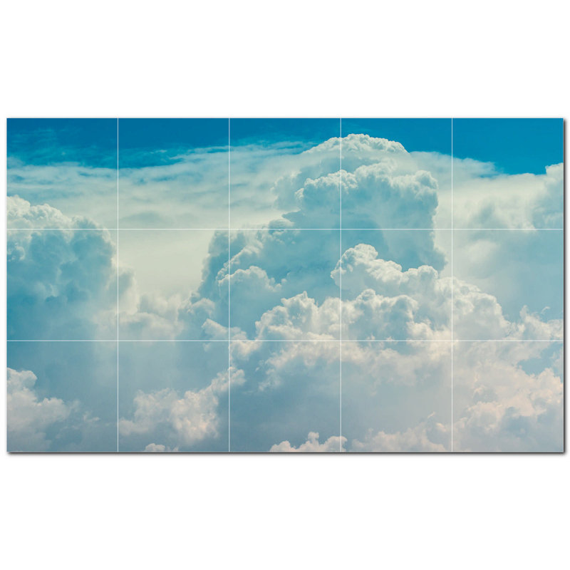 Nuage photo 8 x 8