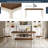 Aliou 6 - Person Four Leg Dining Set-1464850000-1464850014-1464850001