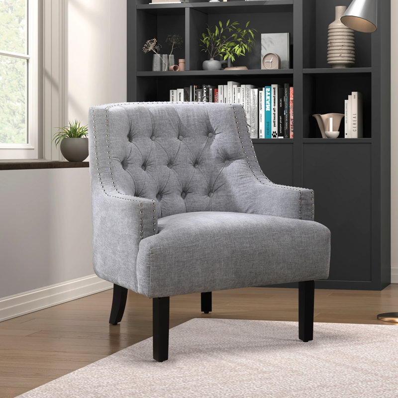 Mobilier de salon 1 pièce, Gris chenille