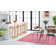 Haqeem Hand Woven Cotton Chevron Rug