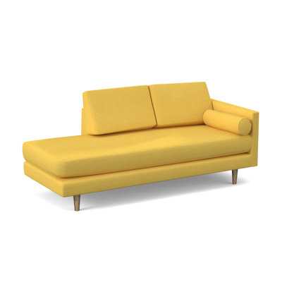 Marilyn 76" Square Arm Sofa
