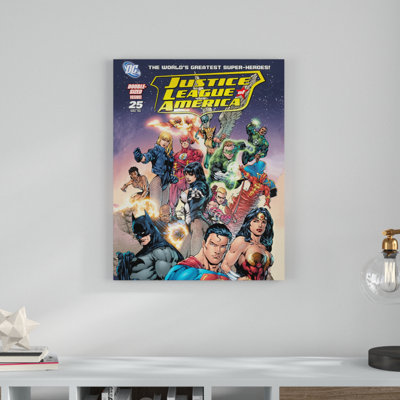 Wrapped Canvas Print