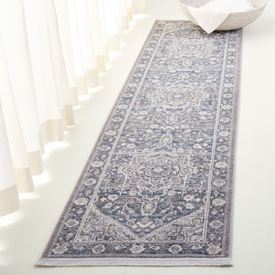 Tapis oriental en polyester 1272 Clover