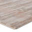 Tapis taupe à motif abstrait Sanaa-59697126