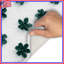 Tapis de bain Green Succulent Arrangement-302940123