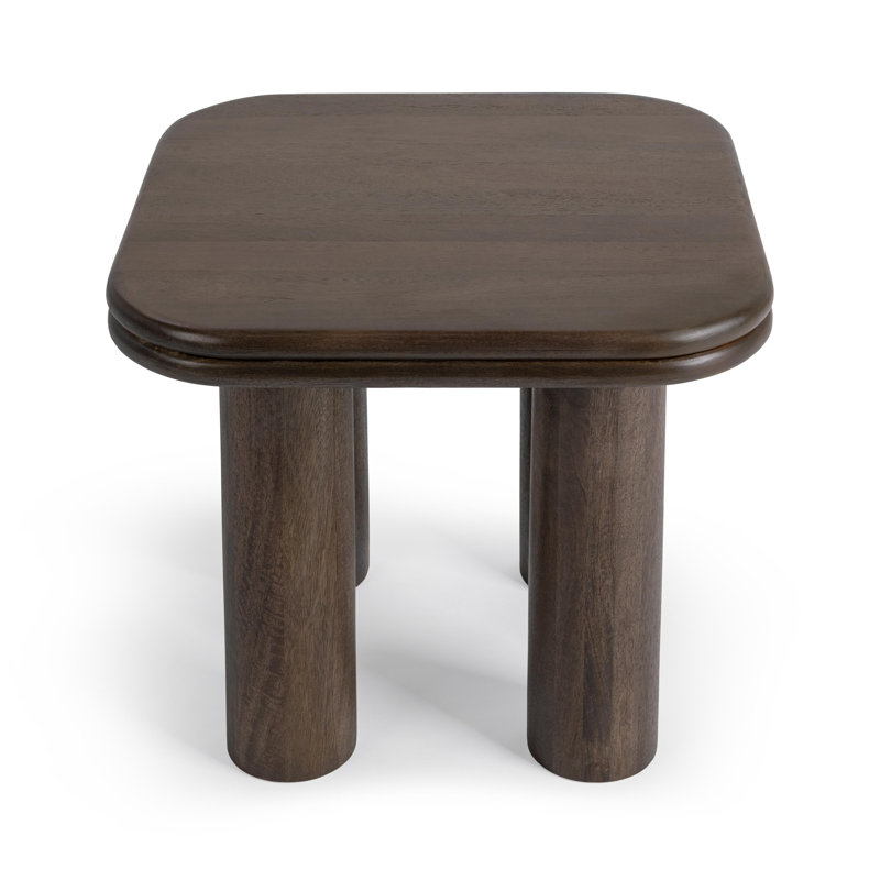 Miranda Solid Wood End Table