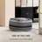 Eolia Upholstered Pouf