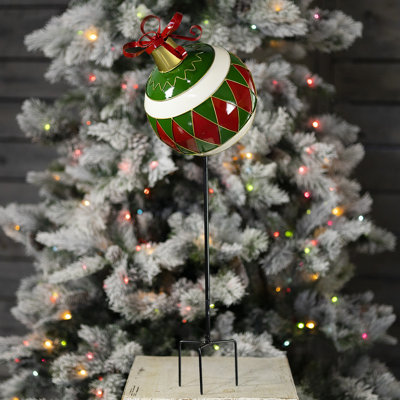 Metal Christmas Decoration