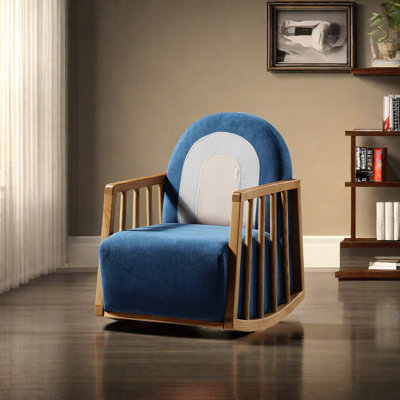 Chaise berçante Casual Home