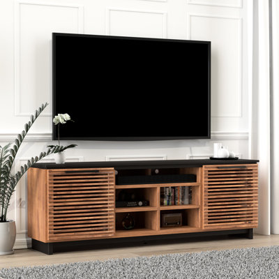 Meuble télé 85 po Contemporary