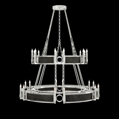 Mirage 24 - Light Glass Chandelier