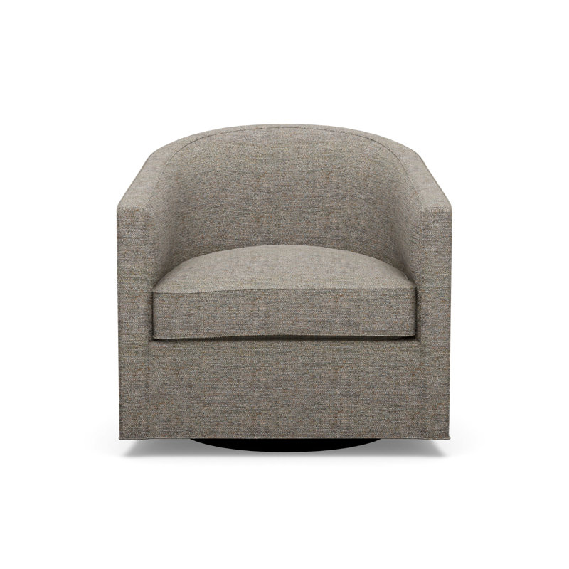 Sadie Swivel Barrel Chair, 2243-80