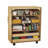 5 Compartment Manufactured Wood Classroom Cabinet