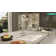 Aquno Select 3-Spray Kitchen Faucet with Pull-Down Spout with sBox, 1.75