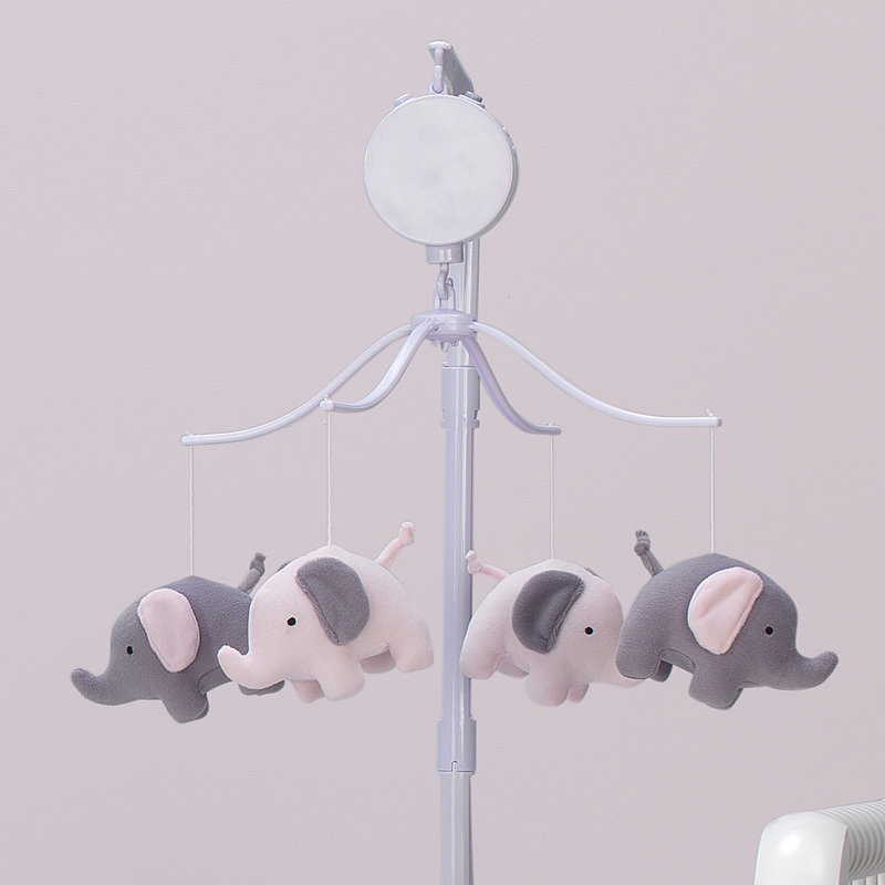 Mobile pour lit de bébé Eloise