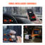 Diesel Air Heater 12V/24V 8KW Bluetooth APP Remote Control for Outdoors
