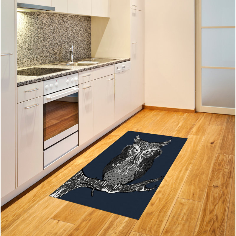 Tapis décoratif Indie High Density, Rectangle— 4 pi x 5 pi 8 po