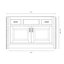 Meuble-lavabo Fireside Lodge Cedar-1263044140-1263044131