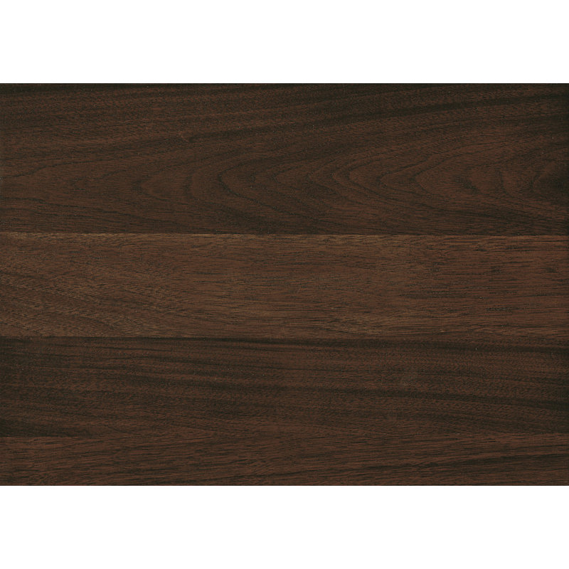 Banc 1 pièce de style moderne avec siège rembourré
