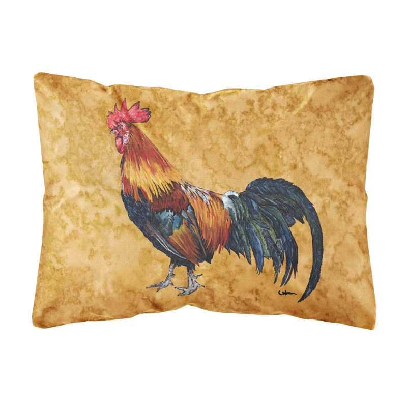 Coussin décoratif intérieur / extérieur Rooster Rooster