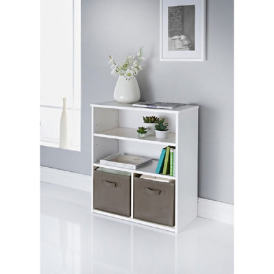 Garrastegui 60 cm H x 60 cm W Cube Bookcase