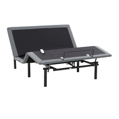 Yonker Adjustable Bed with Wireless Remote