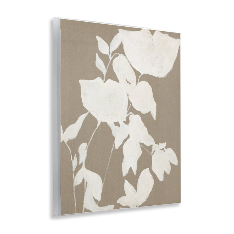 «Subtle Foliage Leaves Impression», art par Design Fabrikken