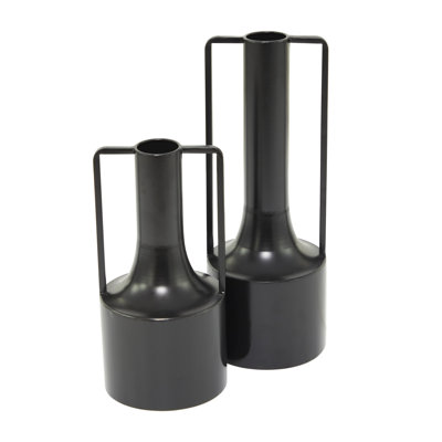 Handmade Metal Table Vase