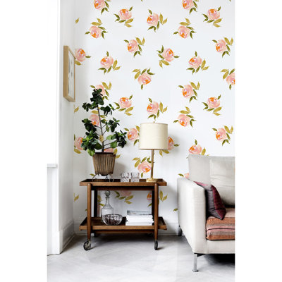 Kinte Matte Peel & Stick Mural