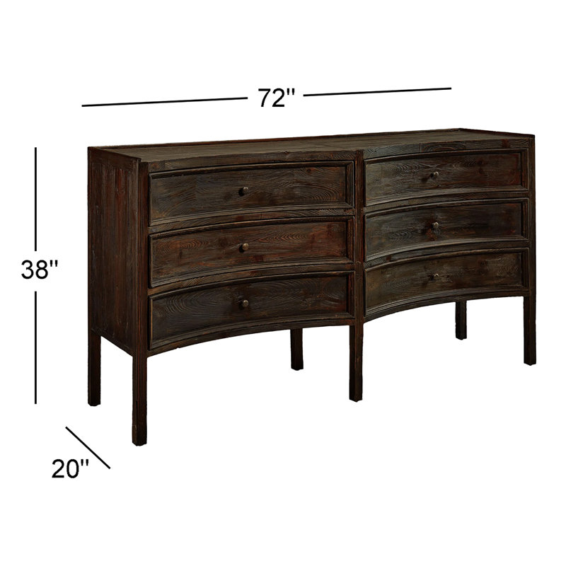 Breanne 72'' Sideboard
